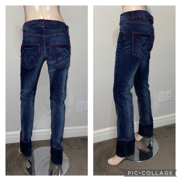 Escada Sport Alex Jeans 34 - Picture 3 of 11